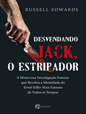 cover image of Desvendando Jack, o Estripador